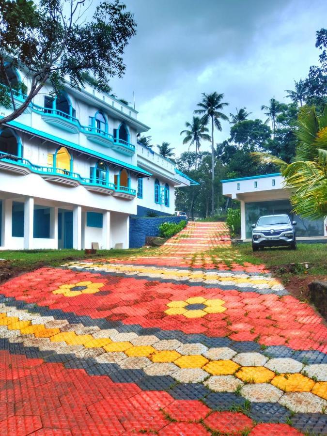Soul Hostels, Varkala - Black Beach Экстерьер фото