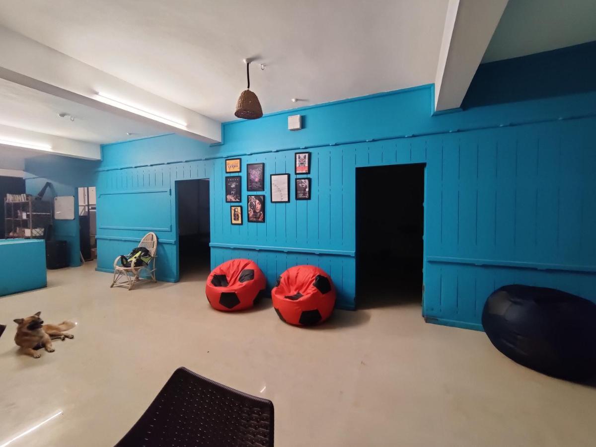 Soul Hostels, Varkala - Black Beach Экстерьер фото