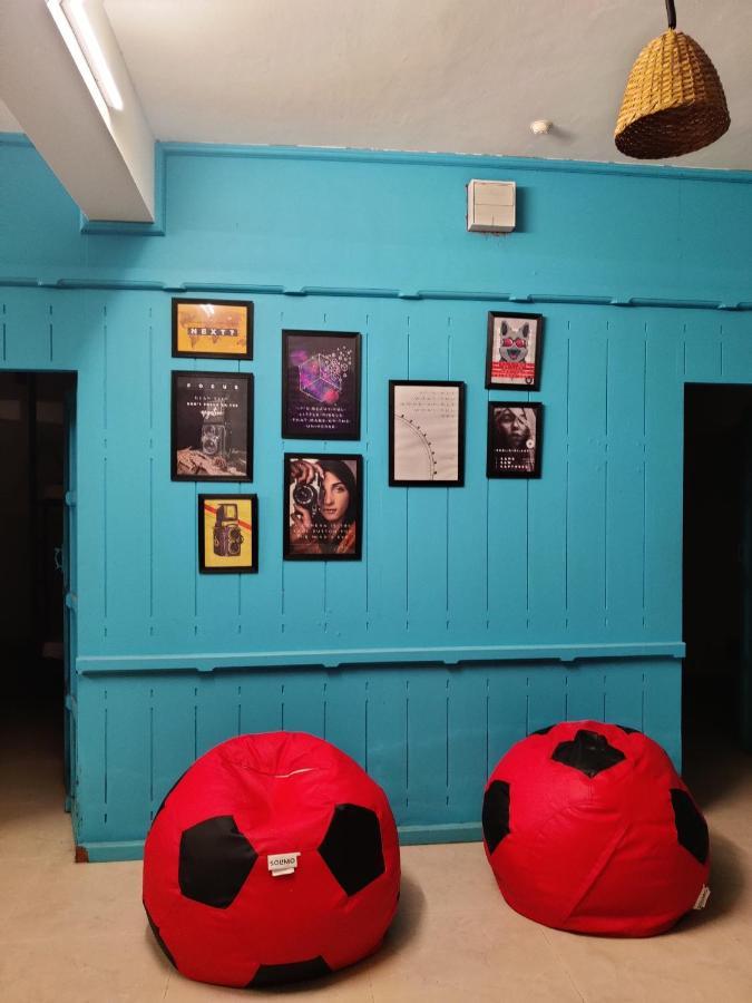 Soul Hostels, Varkala - Black Beach Экстерьер фото