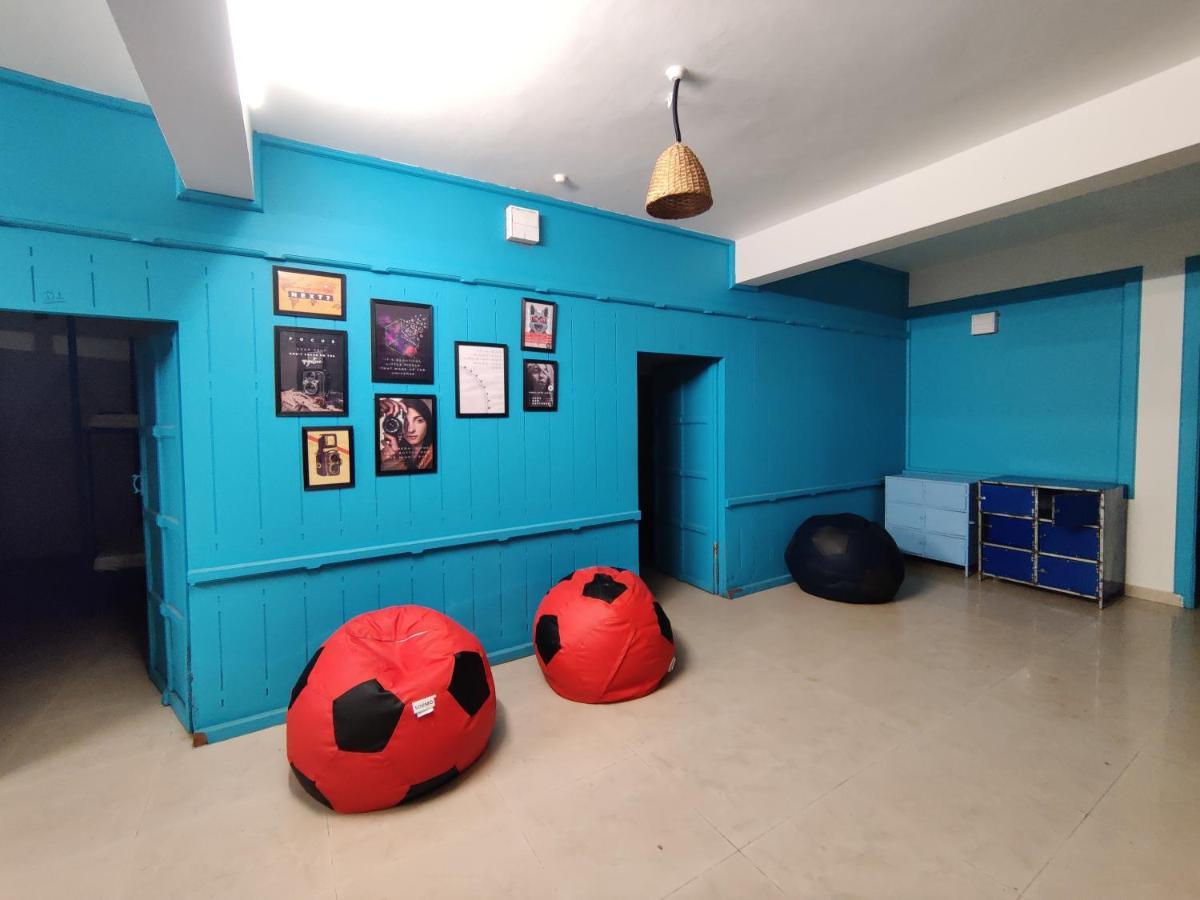 Soul Hostels, Varkala - Black Beach Экстерьер фото