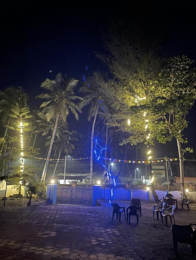 Soul Hostels, Varkala - Black Beach Экстерьер фото
