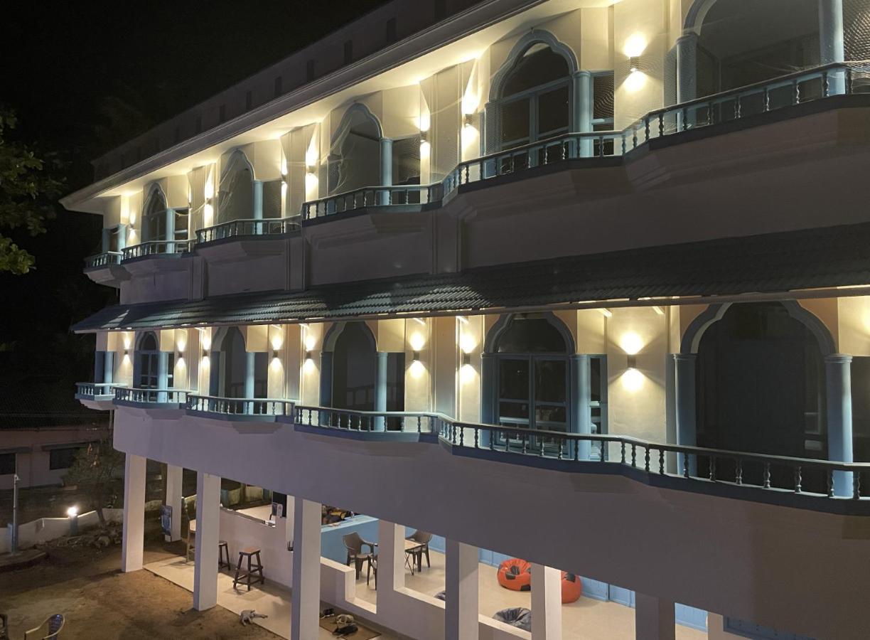 Soul Hostels, Varkala - Black Beach Экстерьер фото