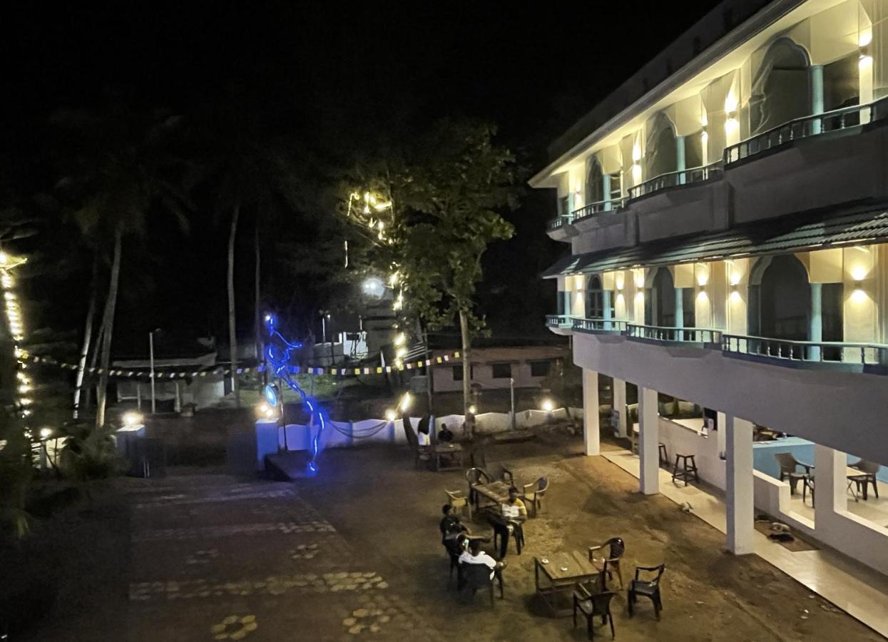 Soul Hostels, Varkala - Black Beach Экстерьер фото