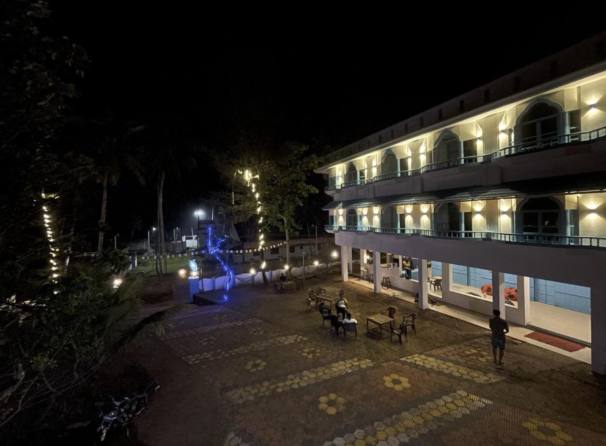 Soul Hostels, Varkala - Black Beach Экстерьер фото