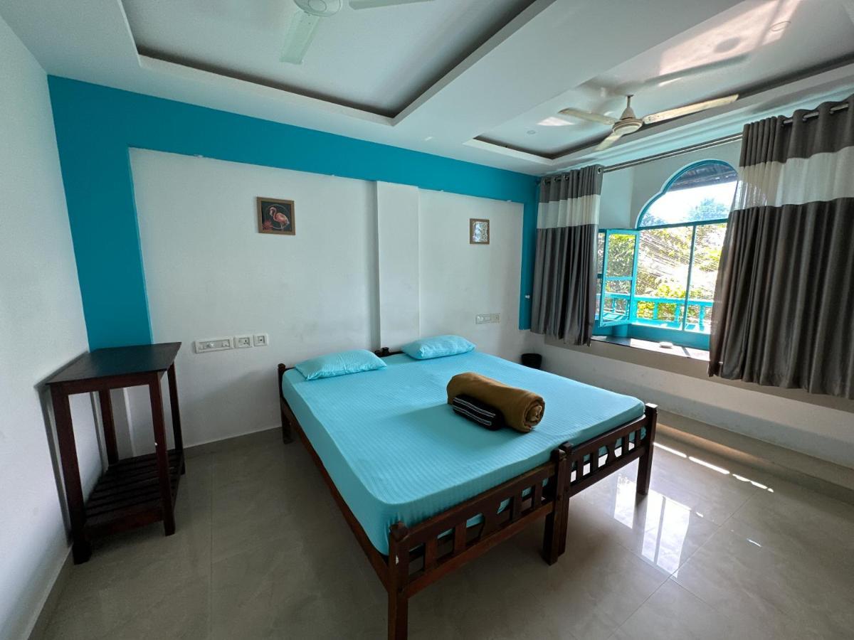 Soul Hostels, Varkala - Black Beach Экстерьер фото