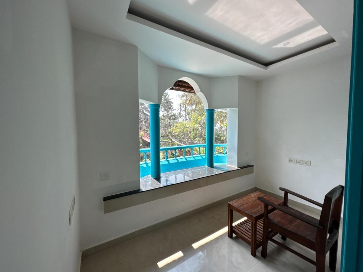 Soul Hostels, Varkala - Black Beach Экстерьер фото