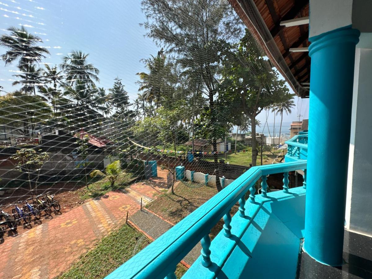 Soul Hostels, Varkala - Black Beach Экстерьер фото