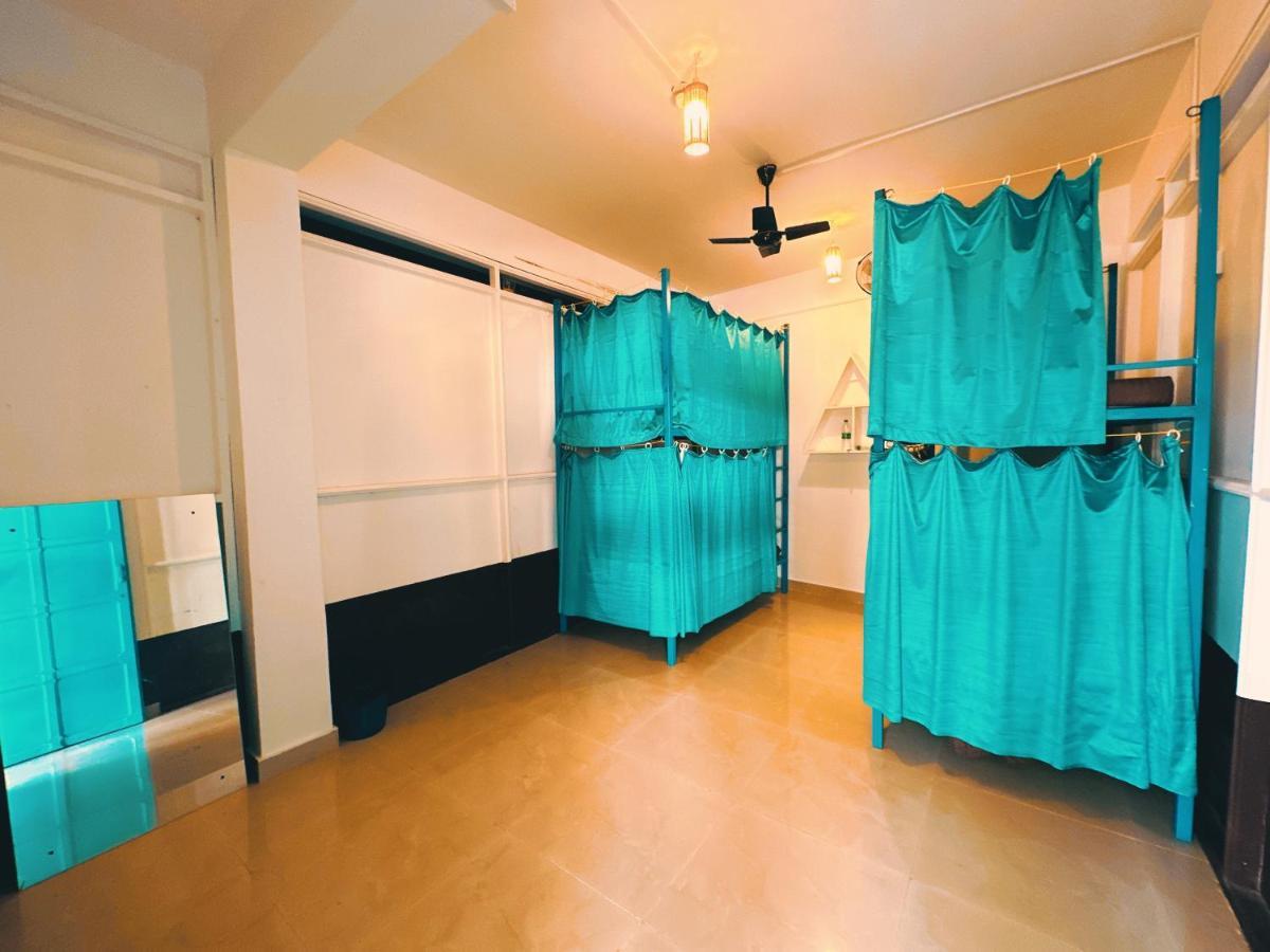 Soul Hostels, Varkala - Black Beach Экстерьер фото