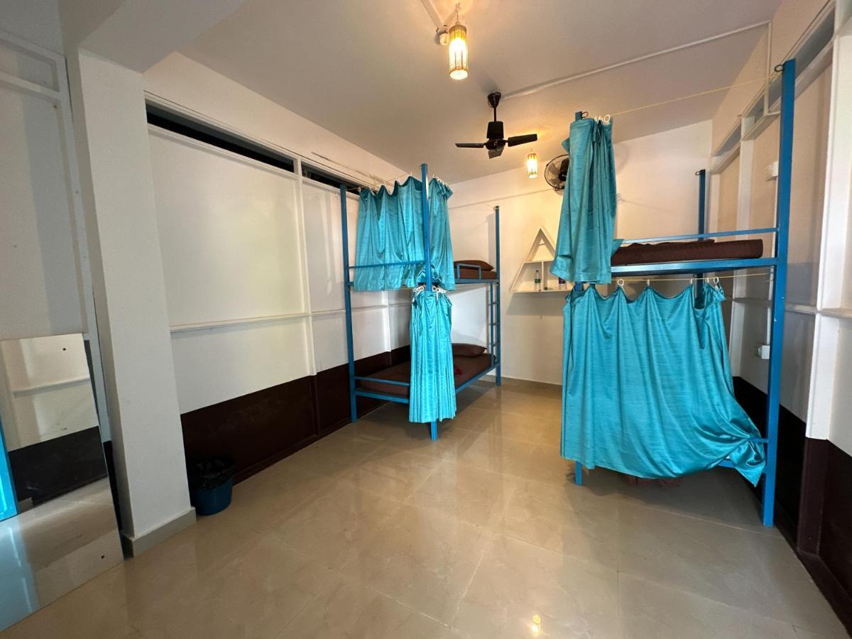 Soul Hostels, Varkala - Black Beach Экстерьер фото
