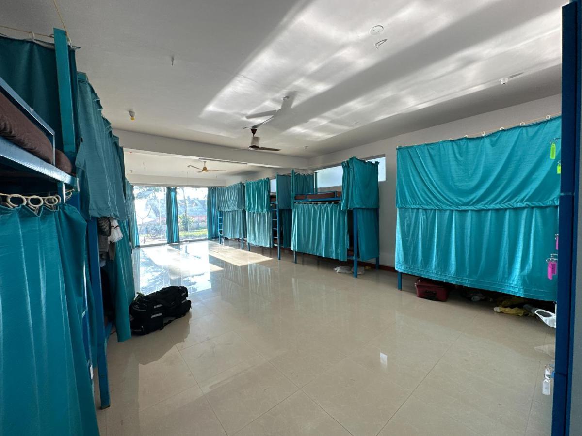 Soul Hostels, Varkala - Black Beach Экстерьер фото