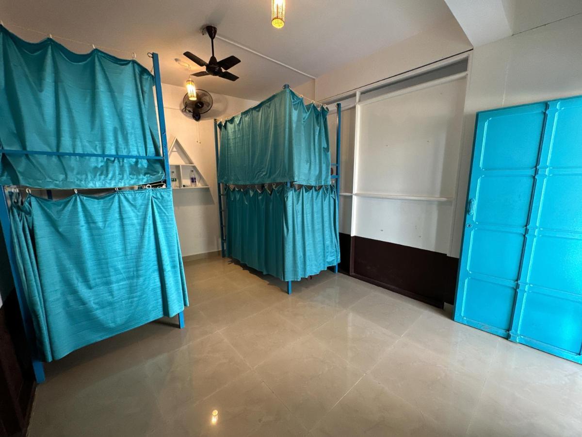 Soul Hostels, Varkala - Black Beach Экстерьер фото