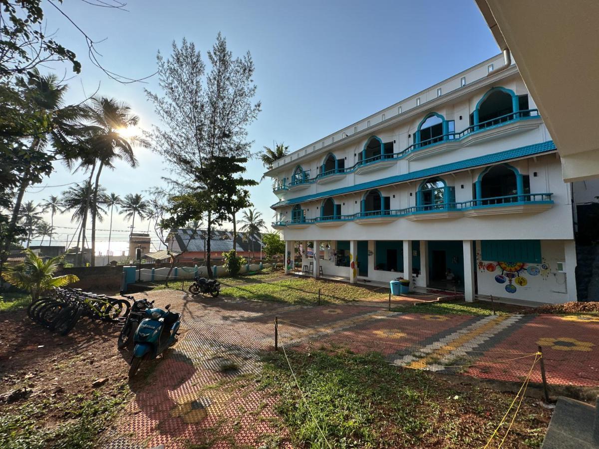 Soul Hostels, Varkala - Black Beach Экстерьер фото