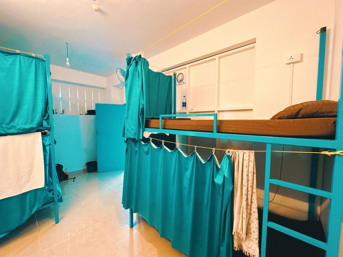Soul Hostels, Varkala - Black Beach Экстерьер фото