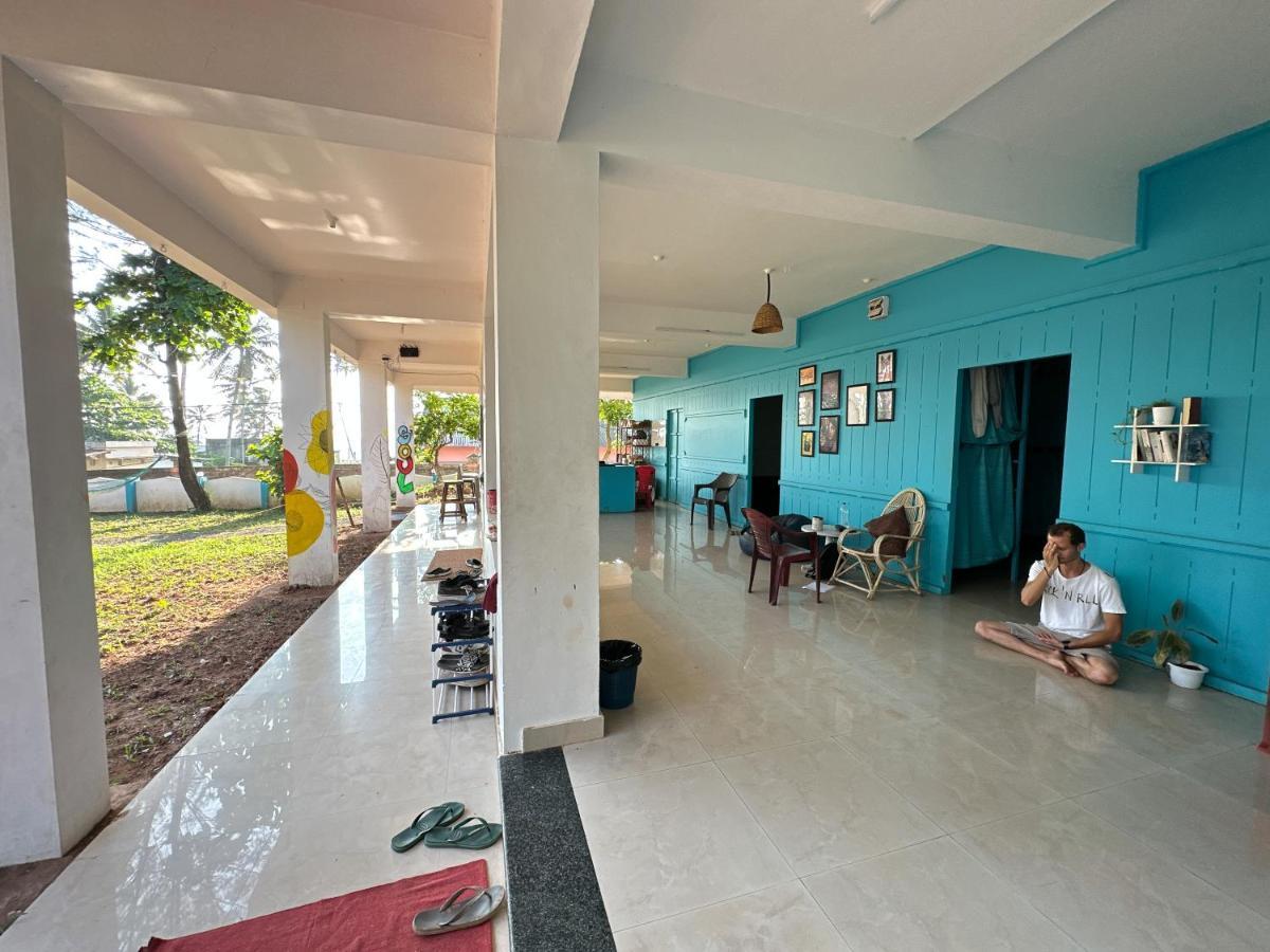 Soul Hostels, Varkala - Black Beach Экстерьер фото