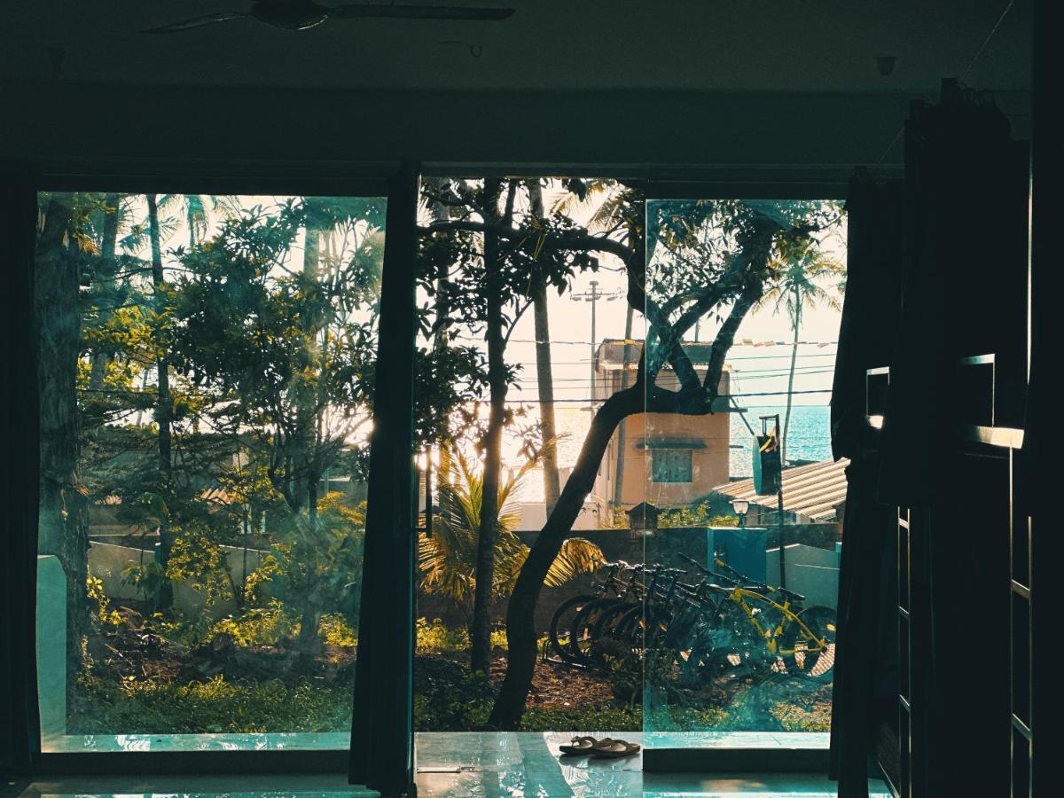 Soul Hostels, Varkala - Black Beach Экстерьер фото