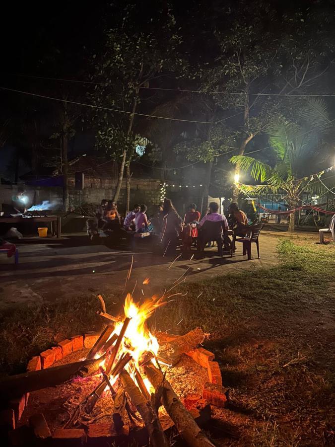 Soul Hostels, Varkala - Black Beach Экстерьер фото
