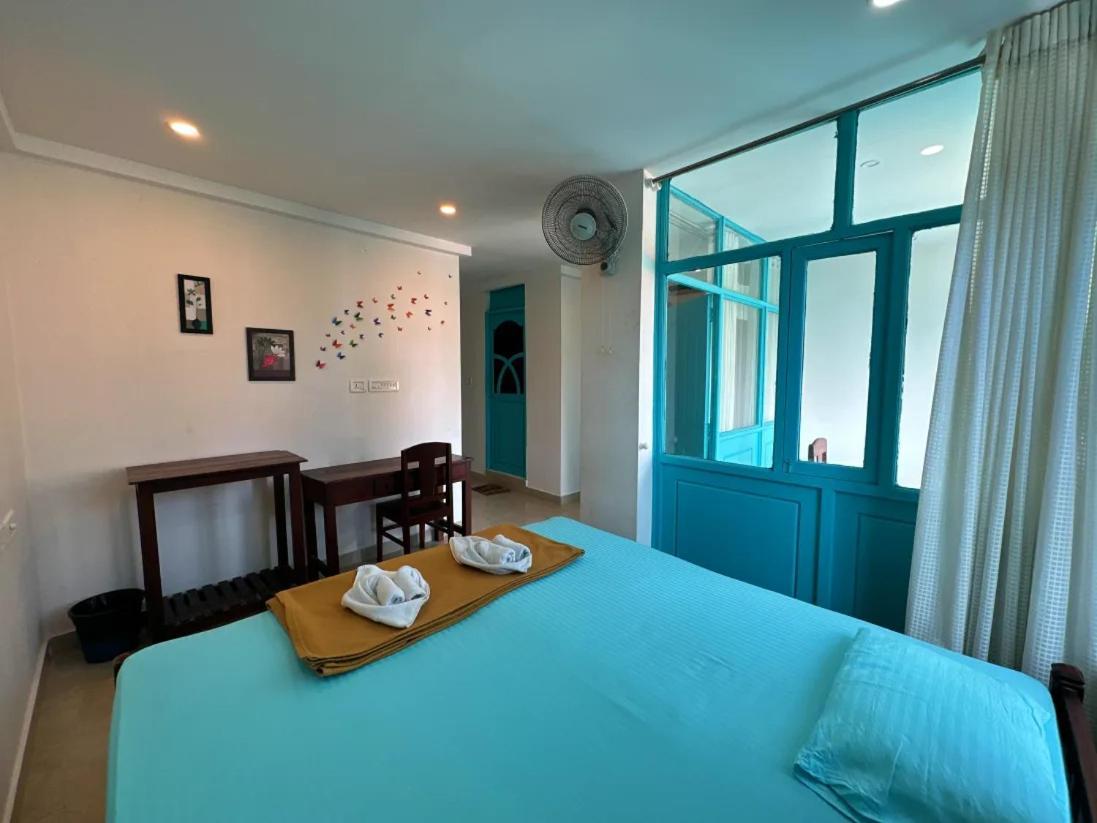 Soul Hostels, Varkala - Black Beach Экстерьер фото