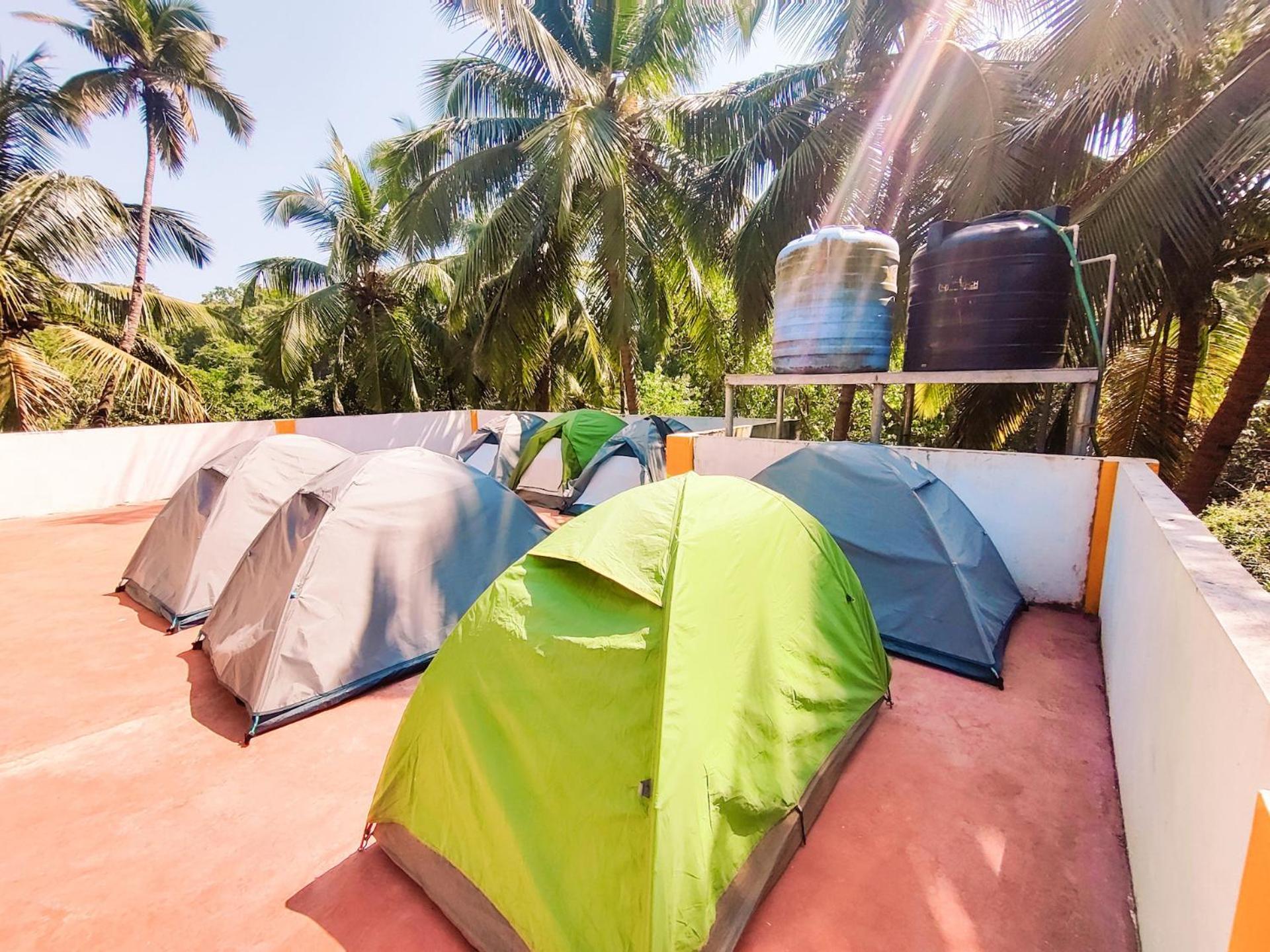 Soul Hostels, Varkala - Black Beach Экстерьер фото
