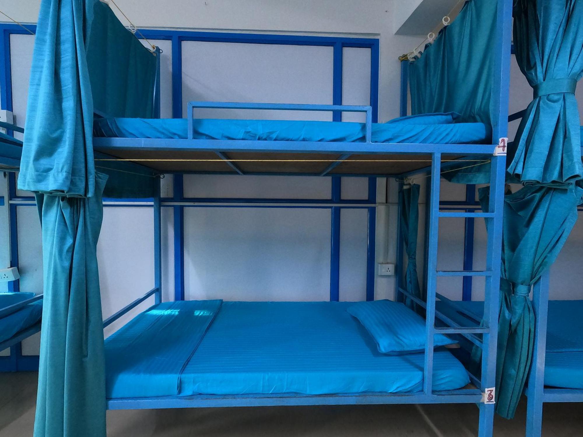 Soul Hostels, Varkala - Black Beach Экстерьер фото